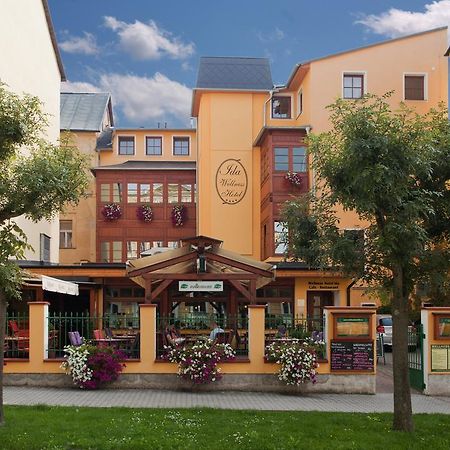 Wellness Hotel Ida Frantiskovy Lazne Exterior photo